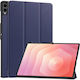Techsuit Foldpro Flip Cover Albastru (Samsung G...