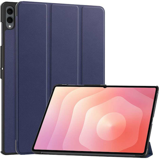 Techsuit Foldpro Флип капак Син (Samsung Galaxy Tab S11 Ultra)
