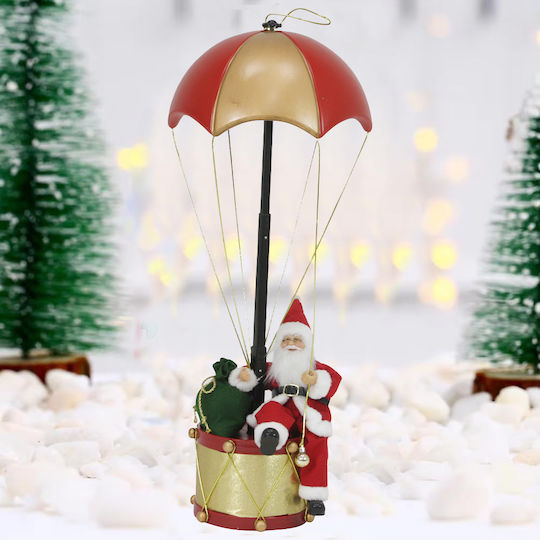 Santa Claus Red