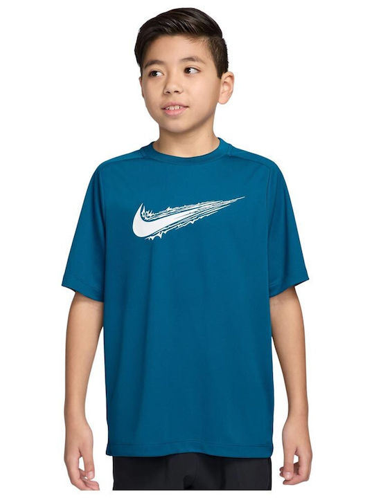 Nike Kids' T-shirt Dri-Fit Multi Dri-fit