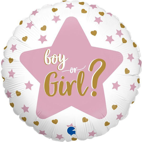 18″ Μπαλόνι “boy Girl” Gender Reveal 46εκ G78001 Bal-g78001