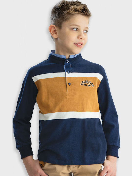 Energiers Polo Ναυτικό Μπλε