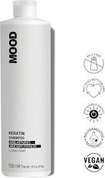 Mood Shampoos gegen Trockene Kopfhaut 1000ml