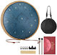 Vevor Steel Tongue Drum 15 Notes 33cm
