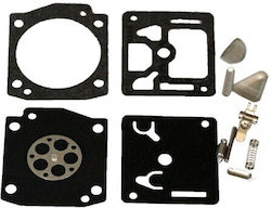Kit Reparație Carburator pentru Drujbă Husqvarna 340 345 346xp 350 351 353 357 359 Rb-122 Zama