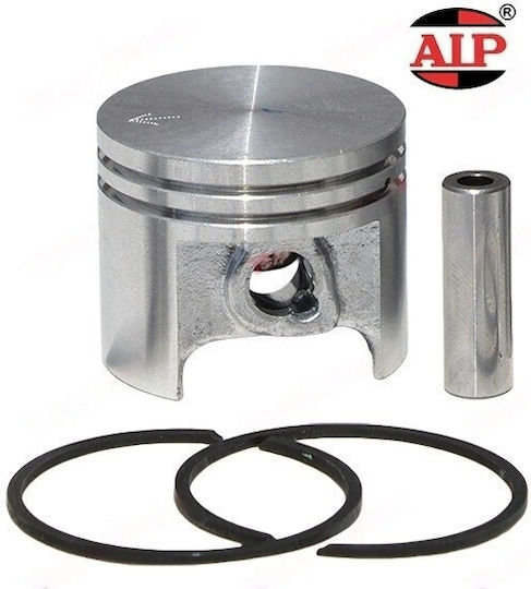 Complete Chainsaw Piston Compatible Stihl Ms 170 017 Aip