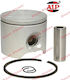 Piston pentru Drujbă Complete Husqvarna 345 Aip