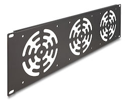 DeLock 66747 Ανεμιστήρας Rack 3τμχ