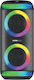 Crystal Audio PRT-20 Lautsprecher Schwarz