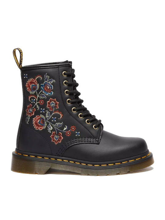 Dr. Martens 1460 Piele Negru Ghete barbati