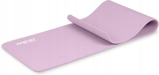 NEO Sport Στρώμα Γυμναστικής Pilates Μωβ (183x60cm)