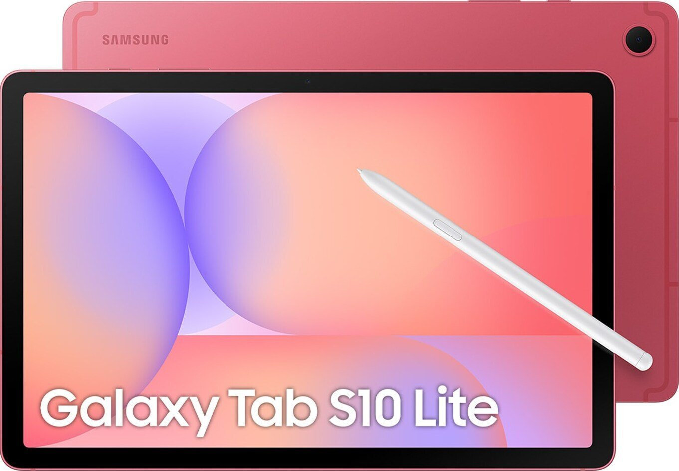 SamsungGalaxyTabS10Lite10.9"(6GB/128GB)CoralRed