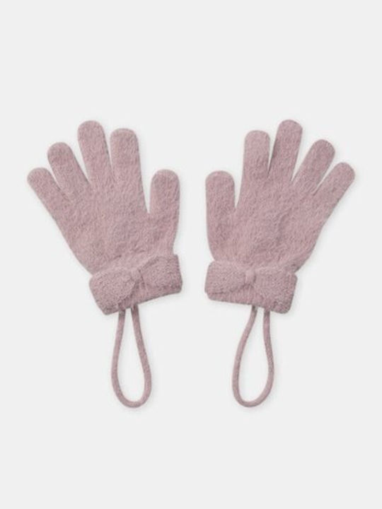 Kids Gloves Pink