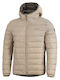 Pentagon Aurora 2.0 Puffer Jagdjacke Khaki
