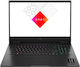 HP OMEN 16-wf1183nw 16.1" IPS FHD 165Hz (i7-14700HX/16GB/512GB SSD/GeForce RTX 4070/No OS) Dark Black (International English Keyboard)