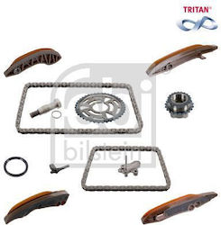 Febi Bilstein Timing Chain Gasket 174020 Febi Bilstein Timing Chain Gasket 174020