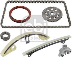 Timing Chain Gasket Febi Bilstein 174682