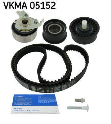 Σετ Ιμαντα Εκκεντροφορου Opel Astra G F69 F48 F08 F35 T98 F67 F70 98-09 Corsa C X01 00-09 Zafira T98 99-05 Vkma05152 Vkma05152-11067