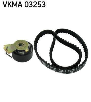 Camshaft Belt Set Citroen Berlingo 96-11 C2 03-17 C3 02- Saxo 96-04/Peugeot 106 206 206+ Partner Vkma03253 Skf Vkma03253-11067