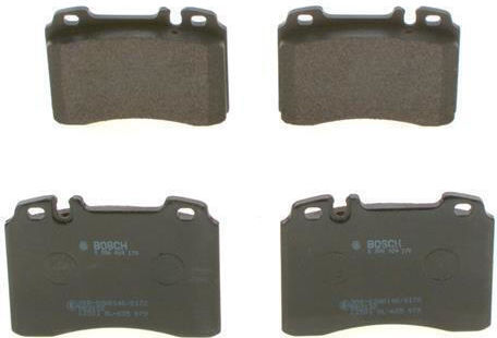 Front Brake Pads Mercedes E-Class 93-03 SL 89-01 Saloon 88-93 CLK C208 98-02 C-Class W202 94-00 124 92-93 190 89-93 1271-11148