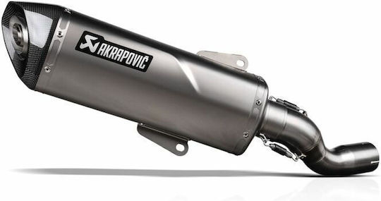 Akrapovic Slip-on Line Крайно гърне за мотоциклет
