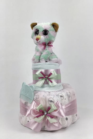 Dama Koupa Tort De Scutec Handmade
