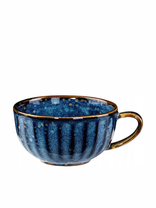 Verlo Cup Coffee Porcelain Blue 210ml
