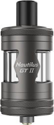 Nautilus Gt Ii Tank 2ml Aspire Gunmetal