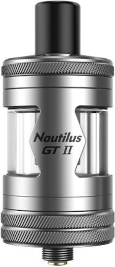 Nautilus Gt Ii Tank 2ml Aspire Сребрист