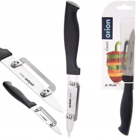 Orion Cuțit de curățat din Oțel Inoxidabil 19cm