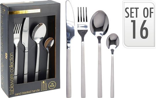 Excellent Houseware Ножове И Вилици 16 Бройки