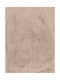 Madi Αντιολισθητικό Χαλί Ορθογώνιο Γούνινο Beige 130x190cm