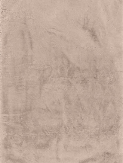 Madi Anti-slip Rug Rectangular Furry Beige