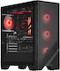 Actina Desktop PC Gaming (Ultra 9-285/64GB DDR4/2.0TB SSD/W11 Home)