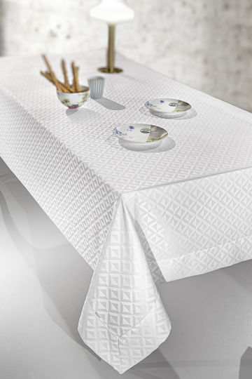 Guy Laroche Horizon Weiß 160x260cm