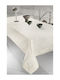 Guy Laroche Tablecloth Attitude Linen 160x220cm