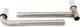 Stainless Steel Chrome Exhaust Mufflers Bmw X1 F48 2014-2022 2 Pieces Bmw Carner