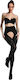 Amour Sexy Tights Black
