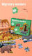 Kinderpuzzles 60 Wandernde Wörter Mko454025