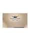 Modern Black Led Ceiling Light 3 Light Colours 40x15cm