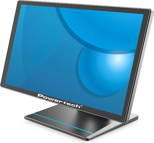 Powertech All-In-One POS System PT-1513 Touch Screen 15.6" J6412 8/256GB SSD Windows 11 IoT PT-1513