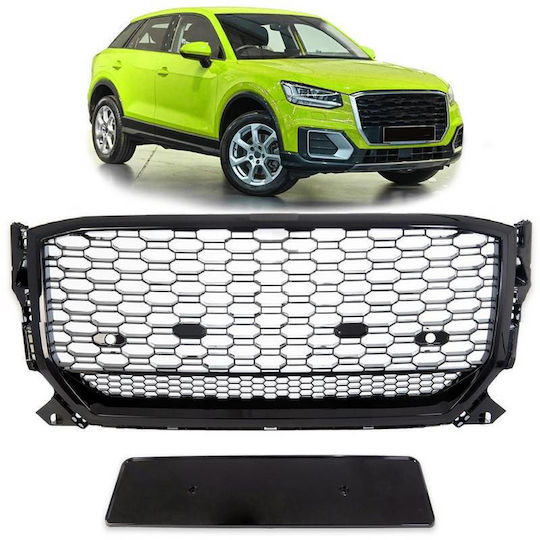 Carner Διακοσμητική Μάσκα Αυτοκινήτου Audi Q2