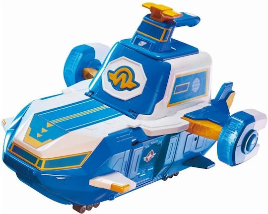 Just Toys Supercharge Super Flügel Flugzeug für 3++ Jahre
