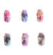 Ro-ro Sp238 Make Up Sponge Set Random Color Selection