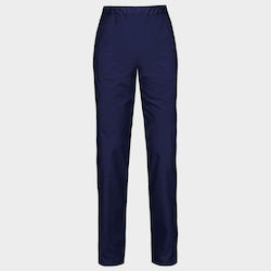 Beunique Work Trousers Navy Blue