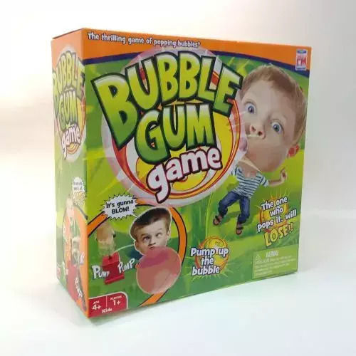 Настолна игра Bubble Gum за 1+ играчи 4+ години 7690 (EN) Chippo