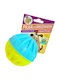 Sum-plast Ball Toy Squeaker No 4 4