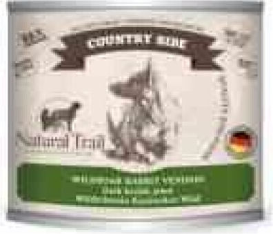 Natural Trail Natural Trail Πιτες Pusz.200g Country Αγριογουρουνο Κουνελι Ελαφι 6