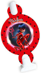 Paper Blowouts Miraculous Ladybug 8 Pieces 14 x...