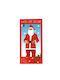 Roza Rz9282 Impressive Santa Claus Costume One Size